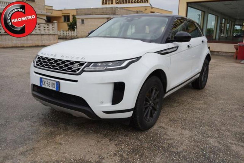 Land Rover Range Rover Evoque 2.0D I4 163 CV AWD Auto S