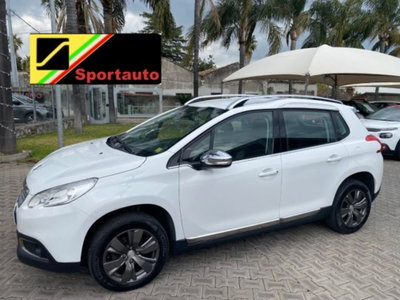 Peugeot 2008 e-HDi 92 CV Stop&Start ETG6 Allure usata