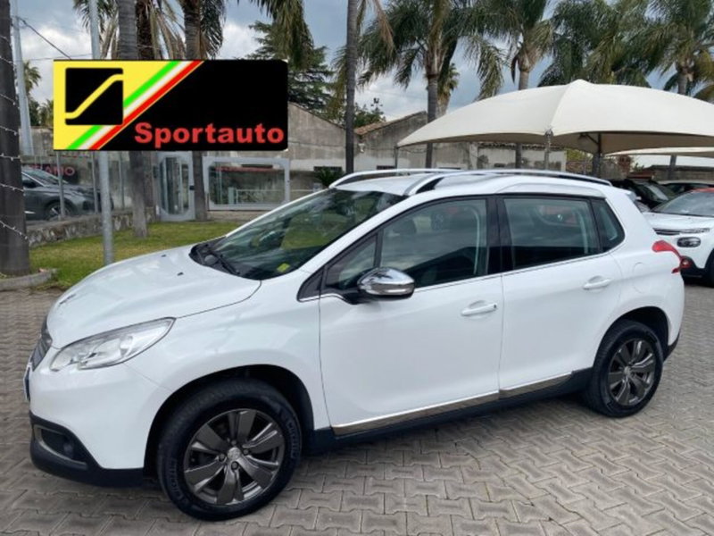 Peugeot 2008 e-HDi 92 CV Stop&Start ETG6 Allure