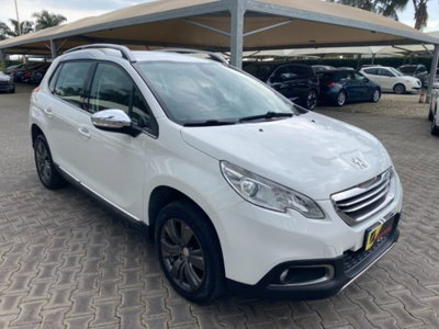 Peugeot 2008 e-HDi 92 CV Stop&Start ETG6 Allure (2)