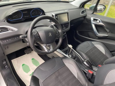 Peugeot 2008 e-HDi 92 CV Stop&Start ETG6 Allure (5)
