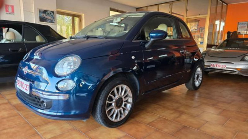 Fiat 500C Cabrio 1.2 Lounge