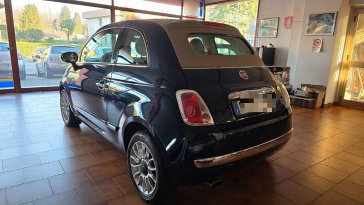 Fiat 500C Cabrio 1.2 Lounge (3)