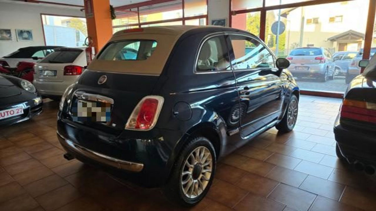 Fiat 500C Cabrio 1.2 Lounge (4)