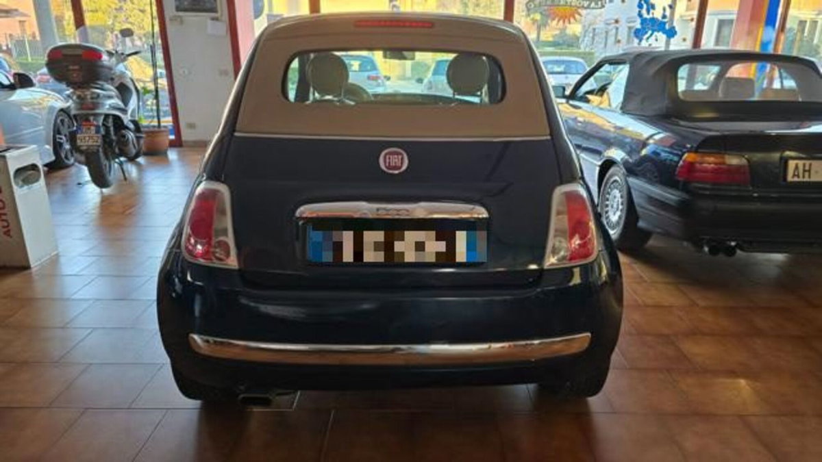 Fiat 500C Cabrio 1.2 Lounge (5)
