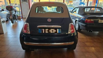 Fiat 500C Cabrio 1.2 Lounge (5)