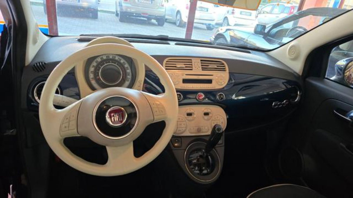 Fiat 500C Cabrio 1.2 Lounge (8)