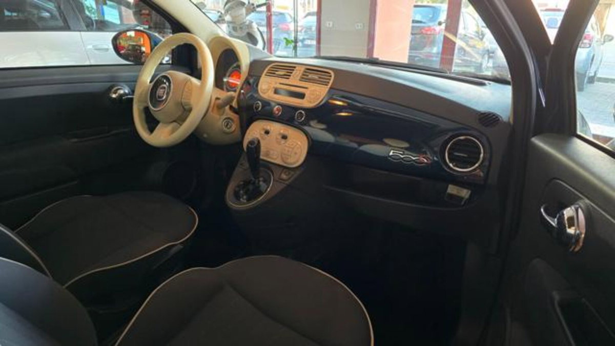 Fiat 500C Cabrio 1.2 Lounge (9)