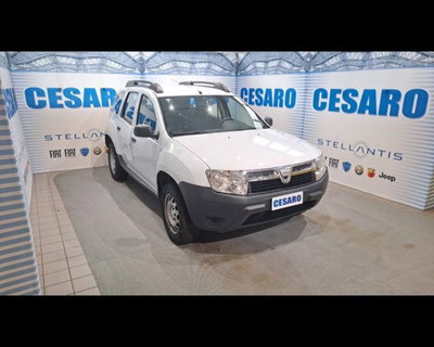 Dacia Duster 1.5 dCi 110CV 4x2 Ambiance usata