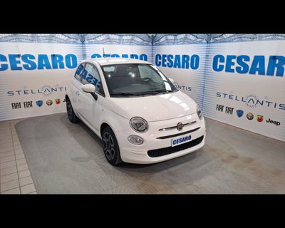 Fiat 500 1.0 Hybrid Club usata