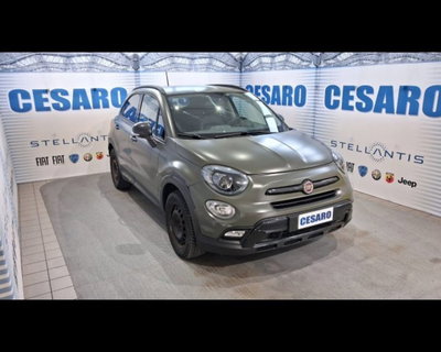 Fiat 500X 1.6 MultiJet 120 CV Cross usata