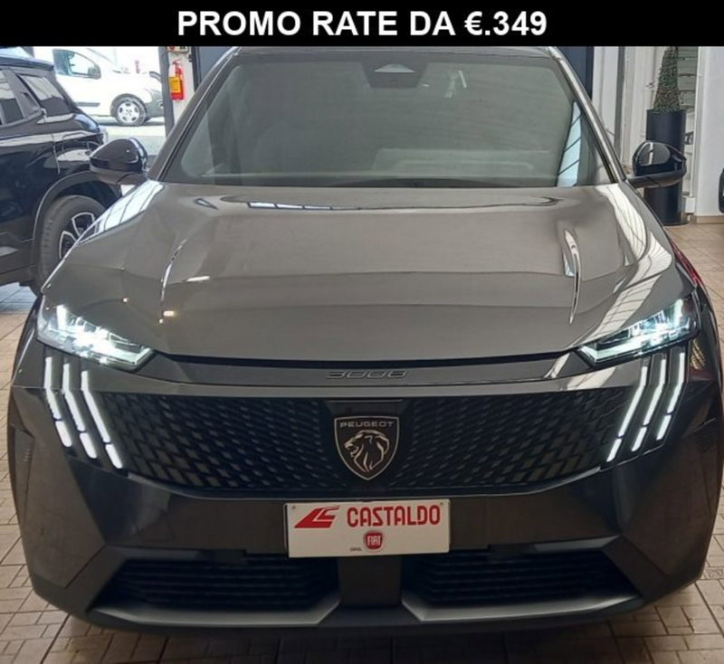 Peugeot 3008 1.2 hybrid Allure Business 145cv e-dcs6