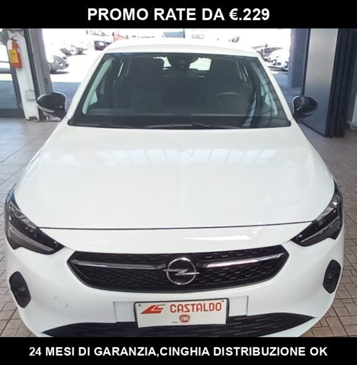 Opel Corsa 1.2 Edition