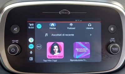 Fiat 500X 1.3 MultiJet 95 CV Club (11)