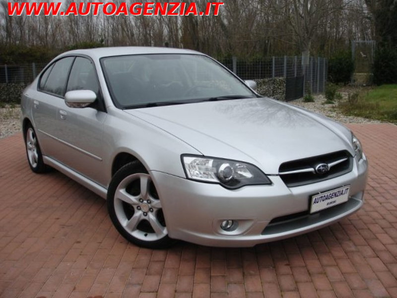 Subaru Legacy 2.0 16V FC