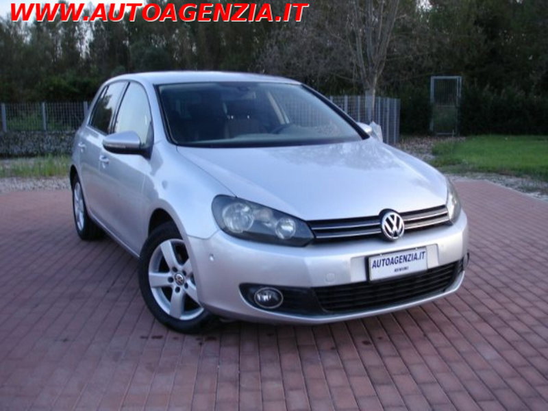 Volkswagen Golf 1.6 TDI DPF 5p. Comfortline