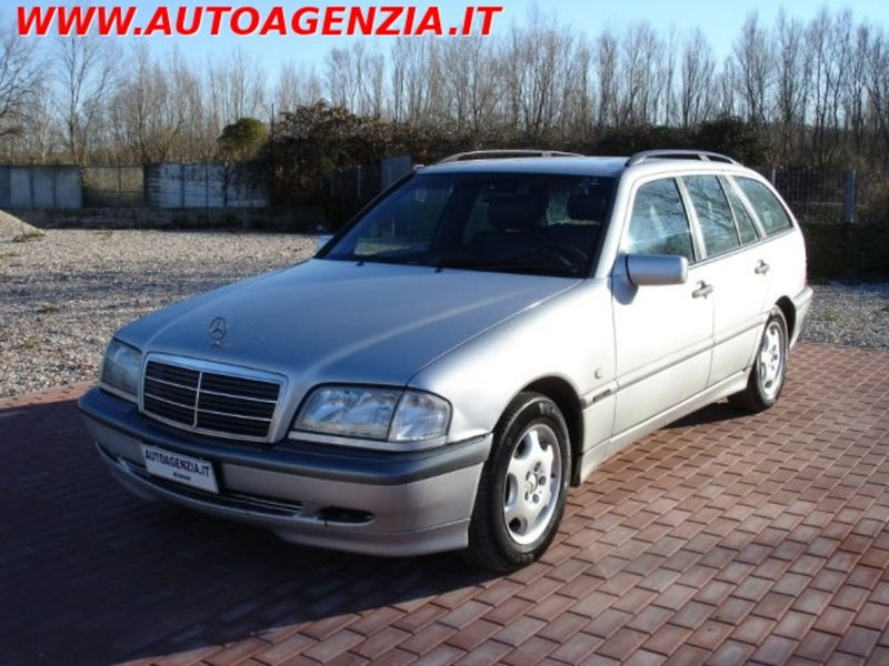Mercedes-Benz Classe C Station Wagon 220 CDI cat Elegance