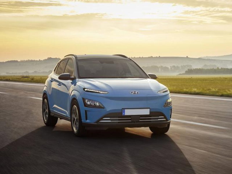 Hyundai Kona EV 39 kWh XLine