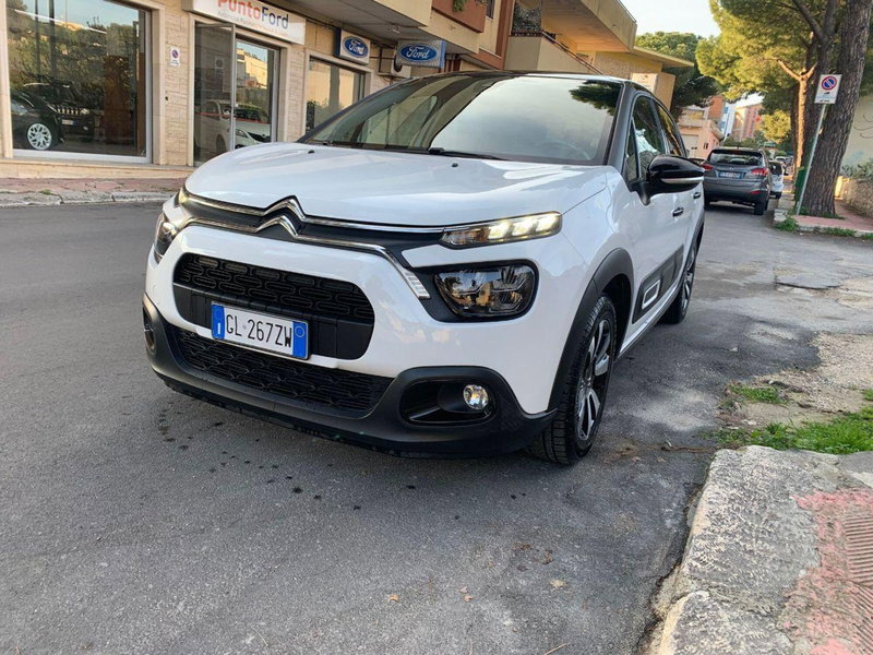 Citroen C3 PureTech 83 S&S Shine