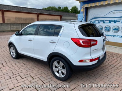 Kia Sportage 2.0 CRDI VGT 2WD Active (2)