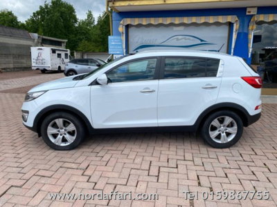 Kia Sportage 2.0 CRDI VGT 2WD Active (4)