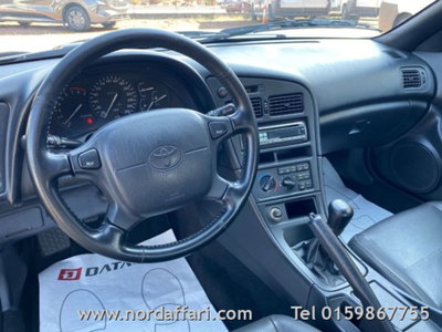Toyota Celica Coupé 2.0i turbo 16V cat GT-Four (ITA) (14)
