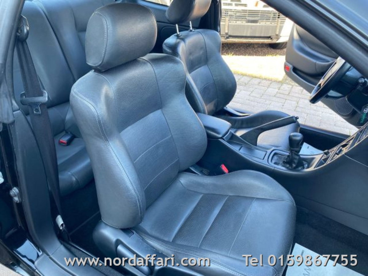 Toyota Celica Coupé 2.0i turbo 16V cat GT-Four (ITA) (16)