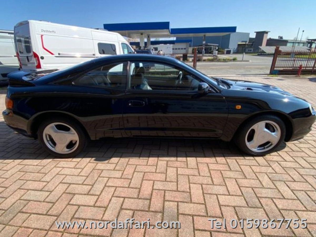 Toyota Celica Coupé 2.0i turbo 16V cat GT-Four (ITA) (4)