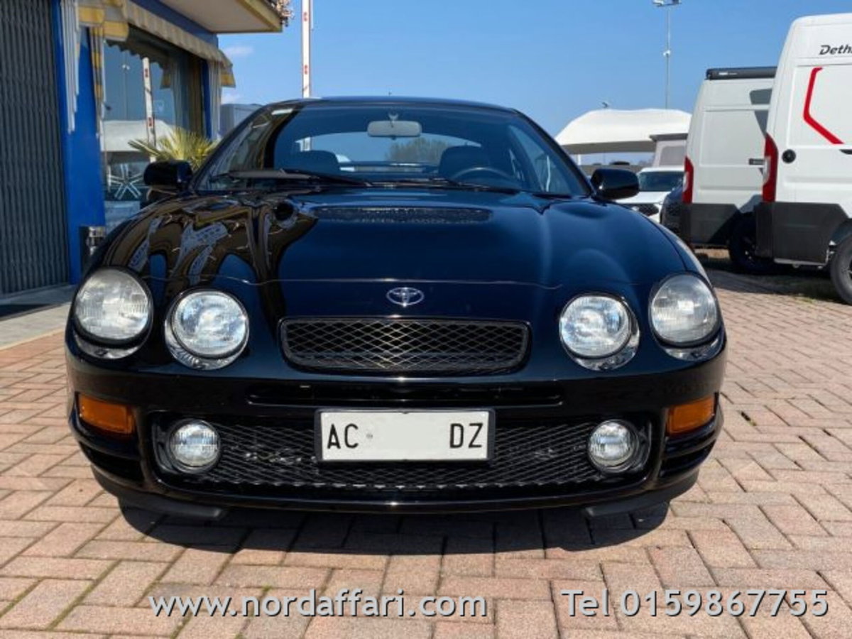 Toyota Celica Coupé 2.0i turbo 16V cat GT-Four (ITA) (5)