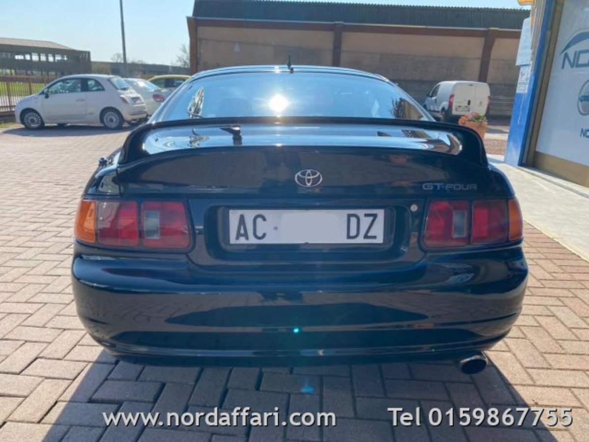 Toyota Celica Coupé 2.0i turbo 16V cat GT-Four (ITA) (7)