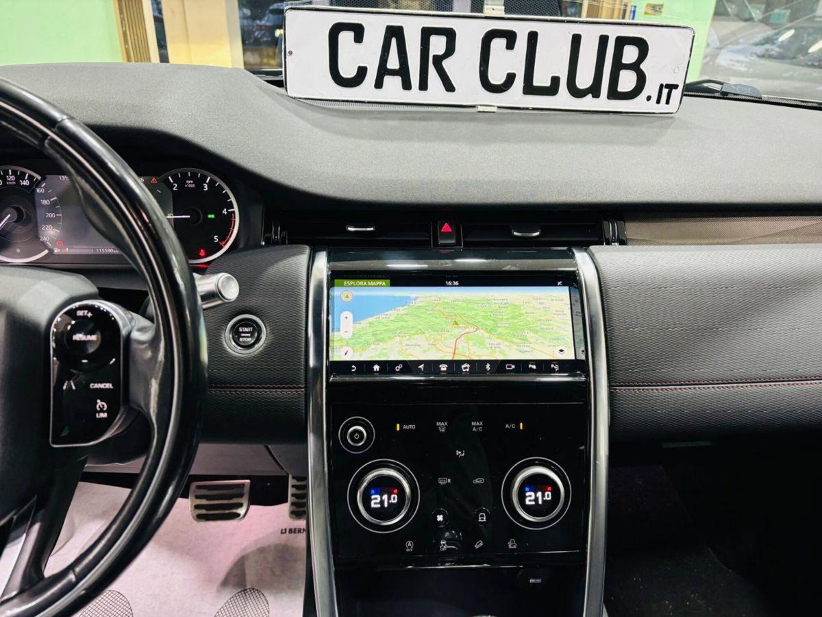 Land Rover Discovery Sport 2.0D I4-L.Flw 150 CV AWD Auto HSE (18)