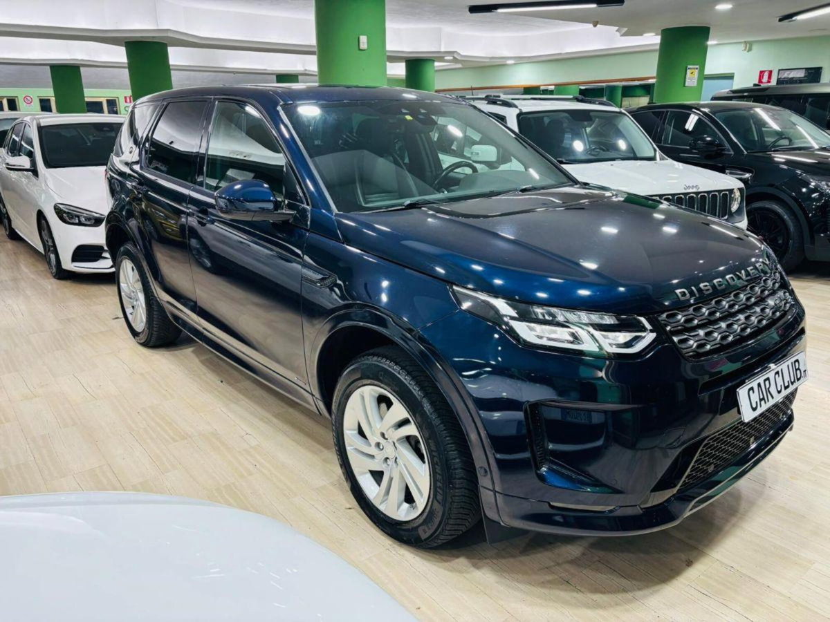 Land Rover Discovery Sport 2.0D I4-L.Flw 150 CV AWD Auto HSE (3)