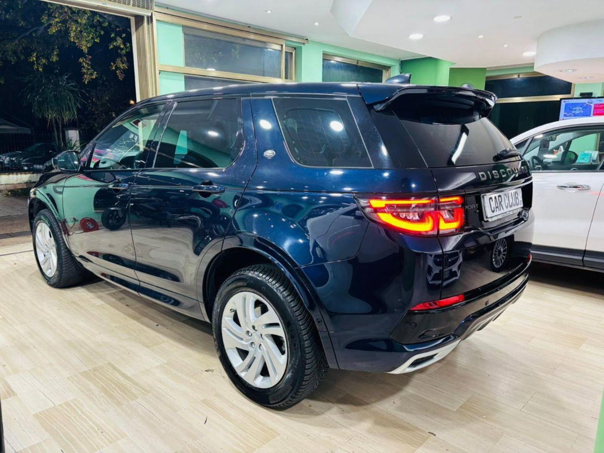 Land Rover Discovery Sport 2.0D I4-L.Flw 150 CV AWD Auto HSE (7)