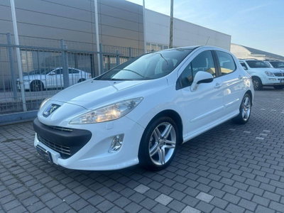 Peugeot 308 1.6 HDi 110CV 5p. Sportium (4)