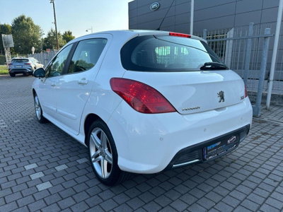 Peugeot 308 1.6 HDi 110CV 5p. Sportium (6)