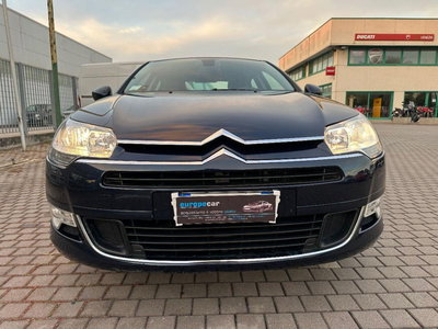 Citroen C5 2.0 HDi 160 aut. Executive usata