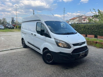 Ford Transit Custom Furgone 290 2.2 TDCi 125CV PC-DC Furgone Entry usato