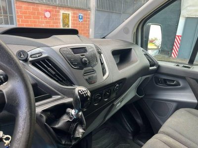 Ford Transit Custom Furgone 290 2.2 TDCi 125CV PC-DC Furgone Entry (13)