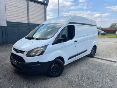 Ford Transit Custom Furgone 290 2.2 TDCi 125CV PC-DC Furgone Entry (2)
