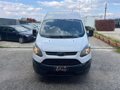 Ford Transit Custom Furgone 290 2.2 TDCi 125CV PC-DC Furgone Entry (3)