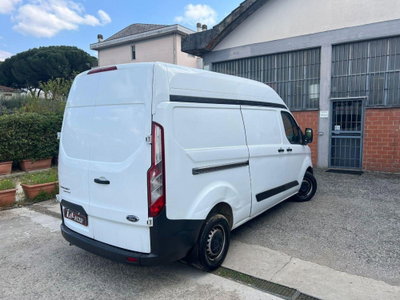 Ford Transit Custom Furgone 290 2.2 TDCi 125CV PC-DC Furgone Entry (4)