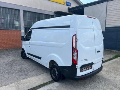 Ford Transit Custom Furgone 290 2.2 TDCi 125CV PC-DC Furgone Entry (5)
