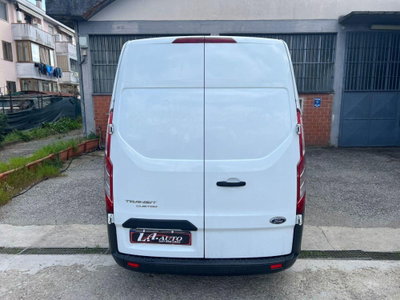 Ford Transit Custom Furgone 290 2.2 TDCi 125CV PC-DC Furgone Entry (6)