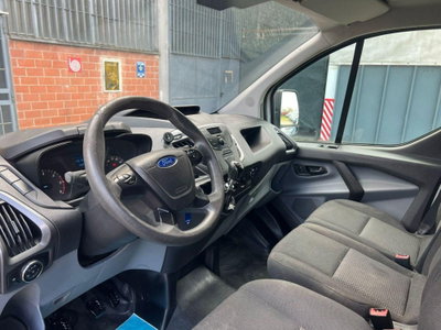 Ford Transit Custom Furgone 290 2.2 TDCi 125CV PC-DC Furgone Entry (7)
