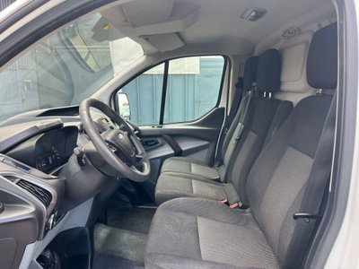Ford Transit Custom Furgone 290 2.2 TDCi 125CV PC-DC Furgone Entry (8)