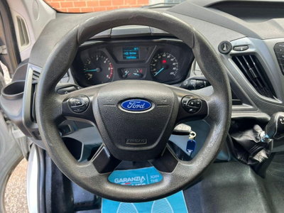 Ford Transit Custom Furgone 290 2.2 TDCi 125CV PC-DC Furgone Entry (9)
