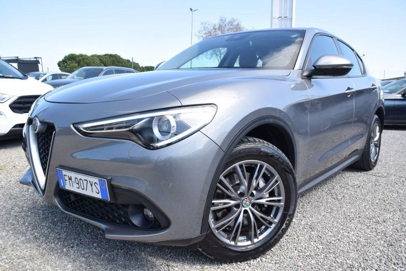 Alfa Romeo Stelvio Stelvio 2.2 Turbodiesel 180 CV AT8 Q4 Business
