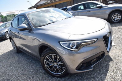 Alfa Romeo Stelvio Stelvio 2.2 Turbodiesel 180 CV AT8 Q4 Business (11)