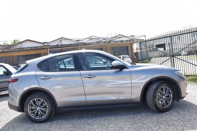 Alfa Romeo Stelvio Stelvio 2.2 Turbodiesel 180 CV AT8 Q4 Business (17)