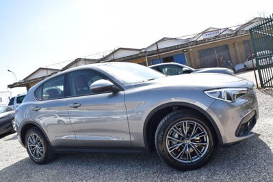 Alfa Romeo Stelvio Stelvio 2.2 Turbodiesel 180 CV AT8 Q4 Business (3)